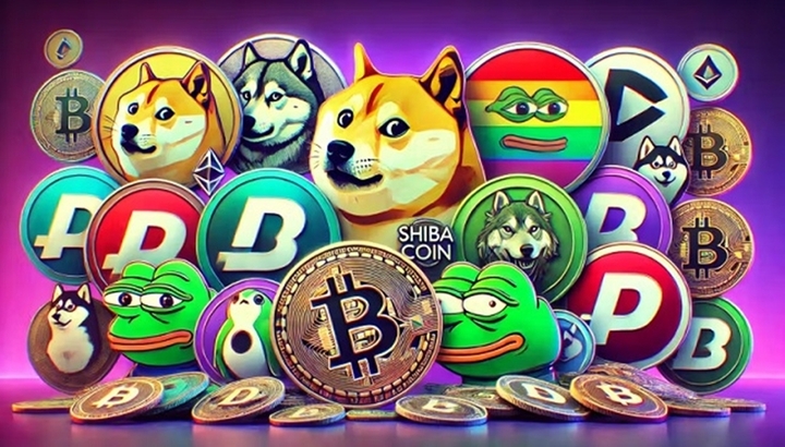 Có nên đầu tư tiền ảo meme coin?- Ảnh 1. Có nên đầu tư tiền ảo meme coin?- Ảnh 1.