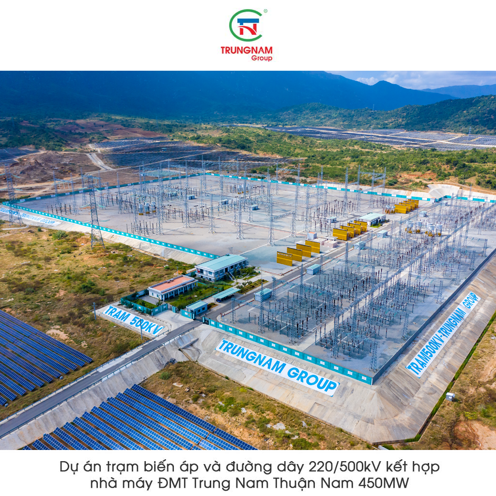 Chủ đầu tư nhà máy điện mặt trời kết hợp trạm biến áp và đường dây 500KV của Trung Nam Group khất nợ trái phiếu- Ảnh 1. Chủ đầu tư nhà máy điện mặt trời kết hợp trạm biến áp và đường dây 500KV của Trung Nam Group khất nợ trái phiếu- Ảnh 1.
