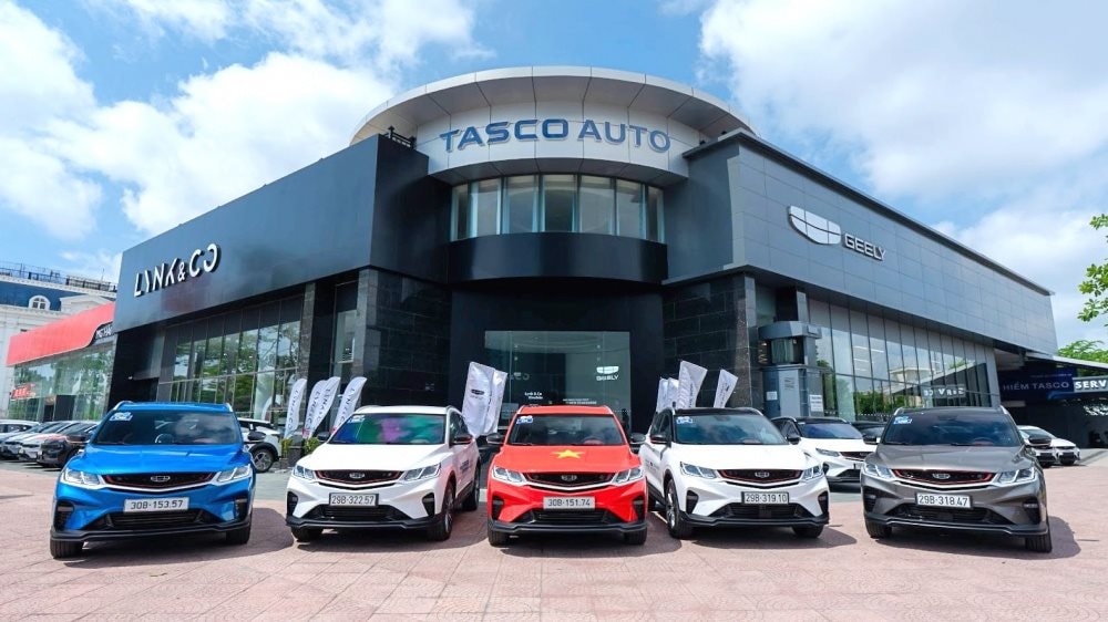 Từ “điểm chạm nhỏ” đến hệ sinh thái toàn diện của Tasco- Ảnh 1.