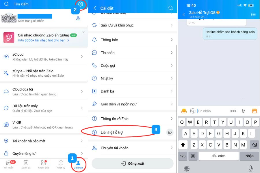 Zalo có thay đổi mới, người dùng cần biết kẻo mất quyền lợi- Ảnh 2. Zalo có thay đổi mới, người dùng cần biết kẻo mất quyền lợi- Ảnh 2.