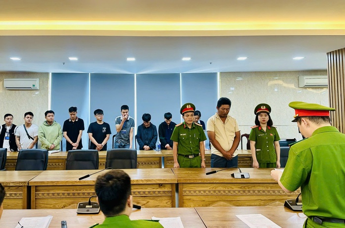 Đường dây rửa tiền 30.000 tỉ đồng: Khởi tố thêm 20 đối tượng- Ảnh 1. Đường dây rửa tiền 30.000 tỉ đồng: Khởi tố thêm 20 đối tượng- Ảnh 1.