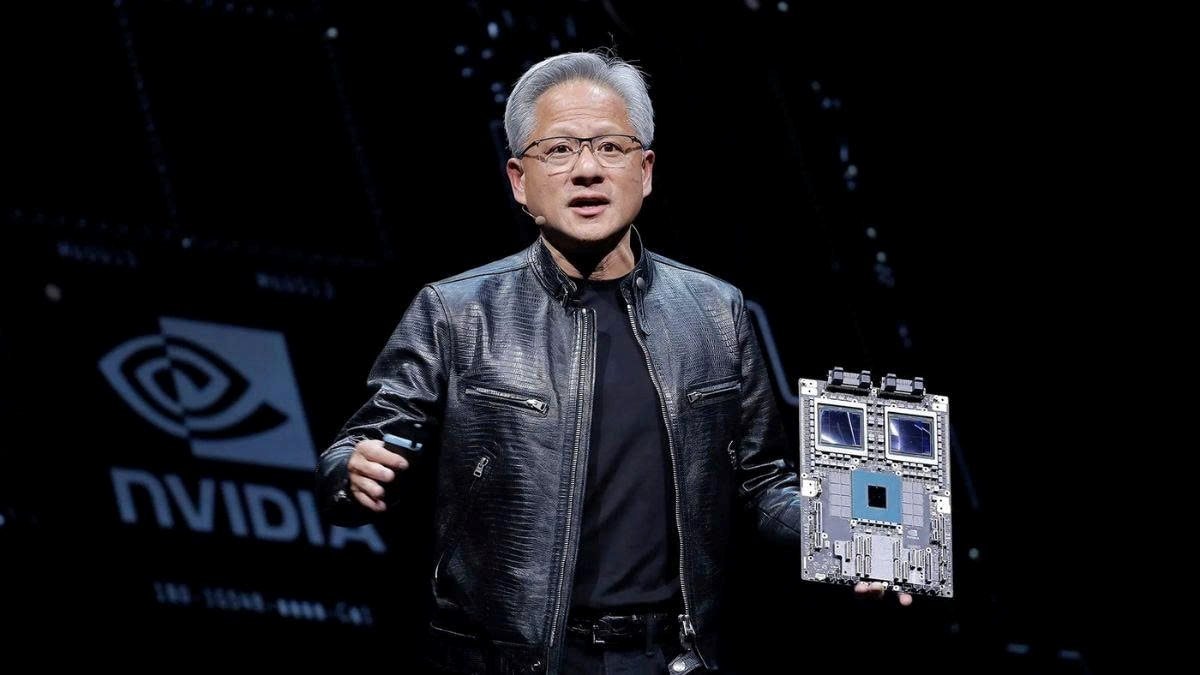 CEO Nvidia cảnh báo: Muốn không mù quáng tin theo AI, người dùng phải nắm vững những kỹ năng này- Ảnh 1. CEO Nvidia cảnh báo: Muốn không mù quáng tin theo AI, người dùng phải nắm vững những kỹ năng này- Ảnh 1.