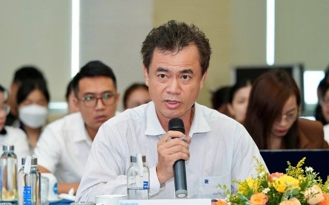 Bao giờ TPHCM 'khai tử' xe máy giao hàng chạy xăng?- Ảnh 1. Bao giờ TPHCM 'khai tử' xe máy giao hàng chạy xăng?- Ảnh 1.