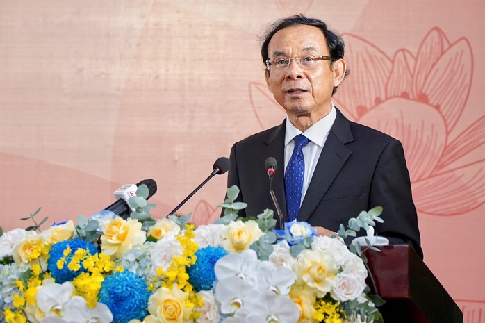 Chủ tịch UBND TP HCM Nguyễn Văn Được làm Bí thư Đảng ủy UBND thành phố nhiệm kỳ 2025-2030- Ảnh 2. Chủ tịch UBND TP HCM Nguyễn Văn Được làm Bí thư Đảng ủy UBND thành phố nhiệm kỳ 2025-2030- Ảnh 2.