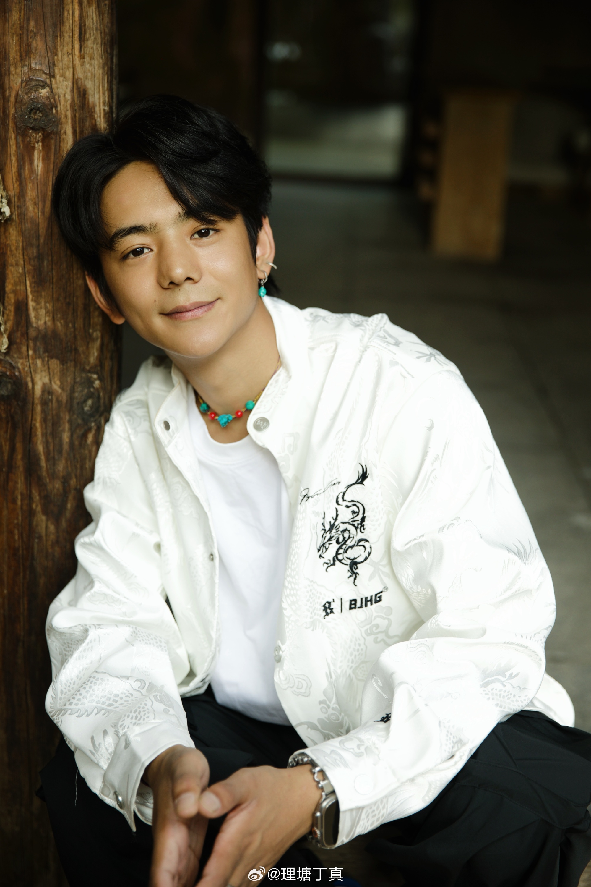 Chàng trai chăn bò bỗng nổi tiếng toàn quốc, vào showbiz đóng phim vì quá đẹp trai giờ ra sao?- Ảnh 9.