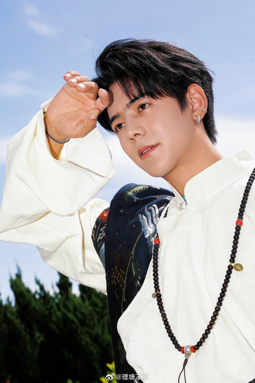 Chàng trai chăn bò bỗng nổi tiếng toàn quốc, vào showbiz đóng phim vì quá đẹp trai giờ ra sao?- Ảnh 6.