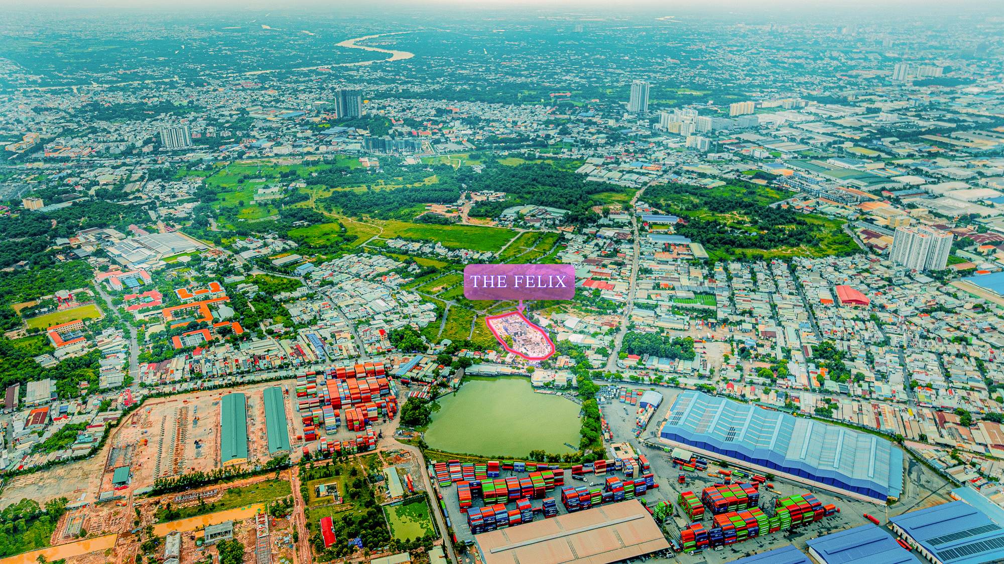 Cận cảnh dự án được Cường đô la bán hơn 500 căn trên live streams: Hiện sắp cháy hàng, chỉ còn căn 3 phòng ngủ- Ảnh 1. Cận cảnh dự án được Cường đô la bán hơn 500 căn trên live streams: Hiện sắp cháy hàng, chỉ còn căn 3 phòng ngủ- Ảnh 1.