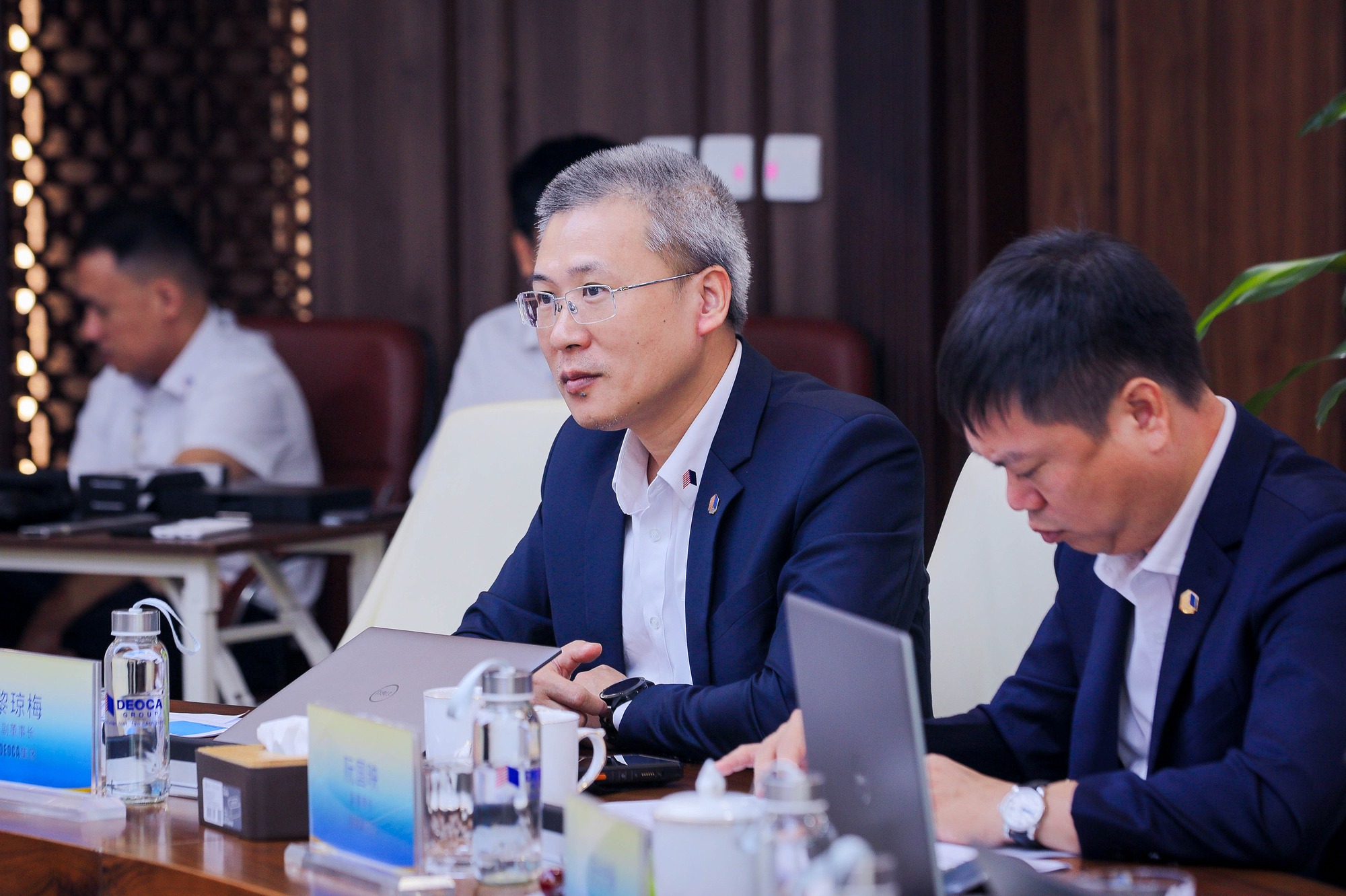 Đèo Cả "đặt hàng" doanh nghiệp hạ tầng Trung Quốc các nội dung quan trọng, nhấn mạnh việc chia sẻ và chuyển giao công nghệ- Ảnh 3. Đèo Cả "đặt hàng" doanh nghiệp hạ tầng Trung Quốc các nội dung quan trọng, nhấn mạnh việc chia sẻ và chuyển giao công nghệ- Ảnh 3.