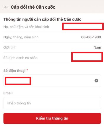 Công an chỉ ra nhiều điểm cần lưu ý khi thực hiện cấp đổi thẻ CCCD trên VNeID do sắp xếp đơn vị hành chính- Ảnh 3. Công an chỉ ra nhiều điểm cần lưu ý khi thực hiện cấp đổi thẻ CCCD trên VNeID do sắp xếp đơn vị hành chính- Ảnh 3.