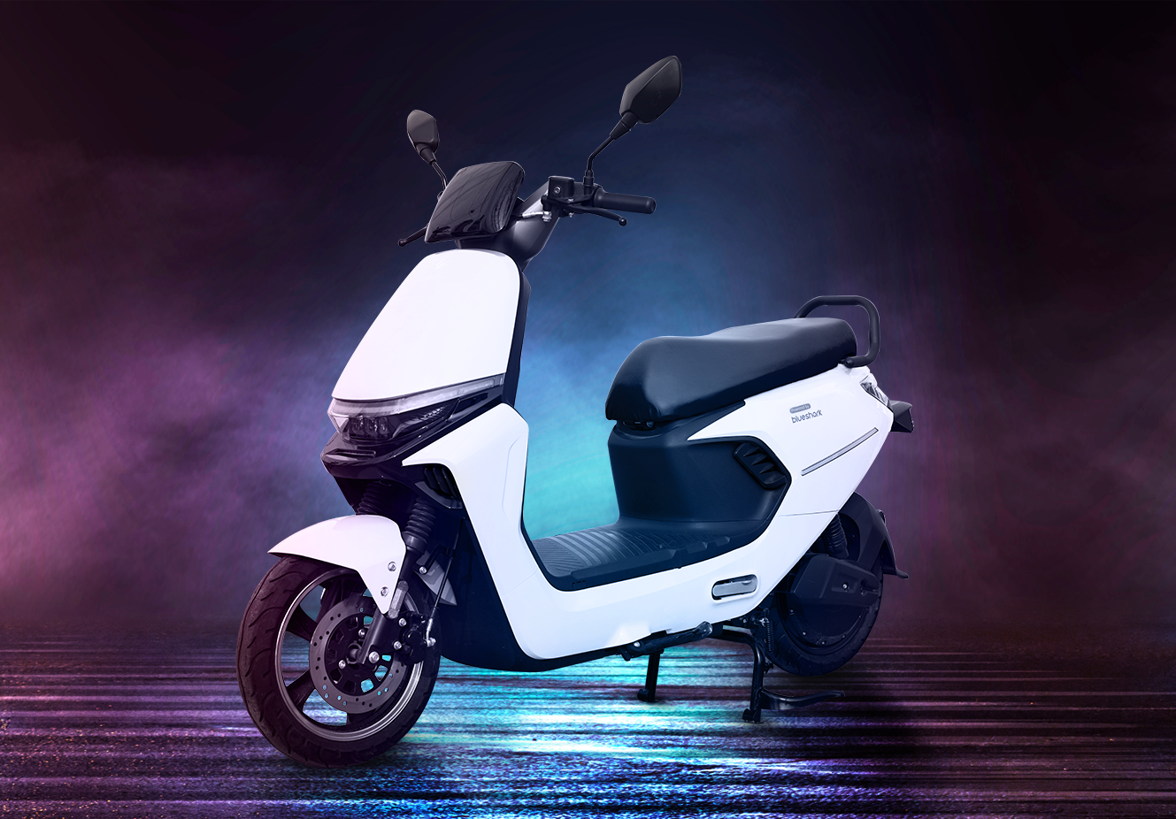 Mẫu xe điện giá chỉ hơn 3 triệu đồng, chạy 101 km/lần sạc- Ảnh 3. Mẫu xe điện giá chỉ hơn 3 triệu đồng, chạy 101 km/lần sạc- Ảnh 3.