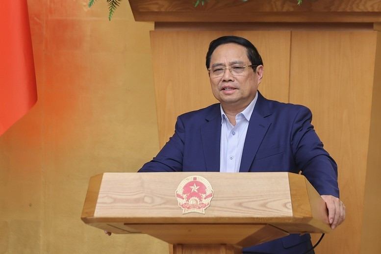 Thủ tướng: Giải quyết dứt điểm chế độ, chính sách cho cán bộ nghỉ việc- Ảnh 1.