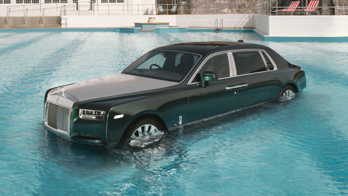 Cận cảnh nhúng nước siêu xe Rolls-Royce giá 50 tỷ đồng- Ảnh 4. Cận cảnh nhúng nước siêu xe Rolls-Royce giá 50 tỷ đồng- Ảnh 4.