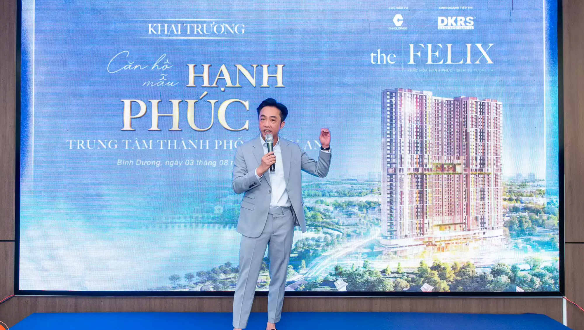 Cận cảnh dự án được Cường đô la bán hơn 500 căn trên live streams: Hiện sắp cháy hàng, chỉ còn căn 3 phòng ngủ- Ảnh 2. Cận cảnh dự án được Cường đô la bán hơn 500 căn trên live streams: Hiện sắp cháy hàng, chỉ còn căn 3 phòng ngủ- Ảnh 2.