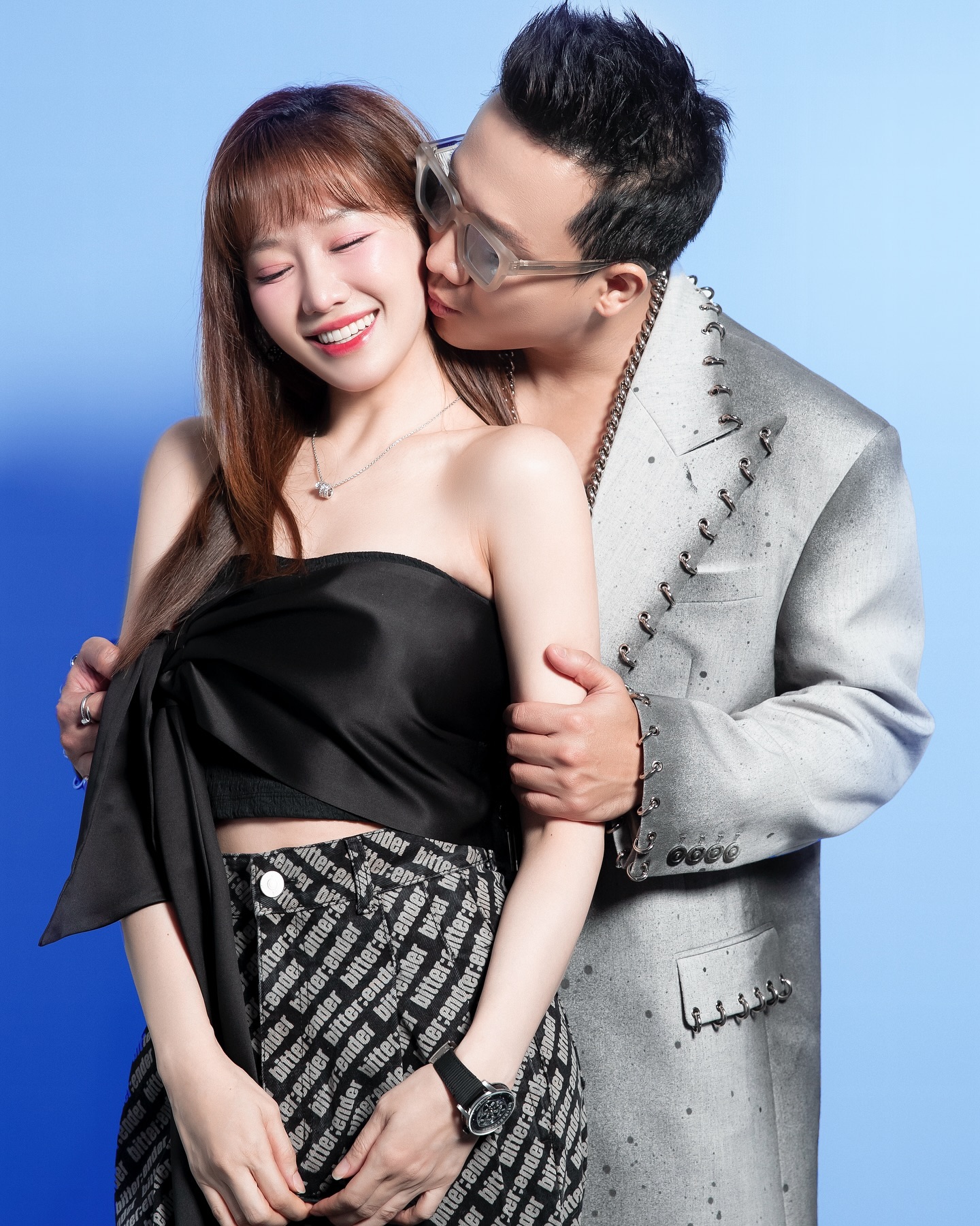 Sao nữ Vbiz vượt qua bệnh ung thư, sống hạnh phúc bên chồng đạo diễn ngàn tỷ- Ảnh 7. Sao nữ Vbiz vượt qua bệnh ung thư, sống hạnh phúc bên chồng đạo diễn ngàn tỷ- Ảnh 7.