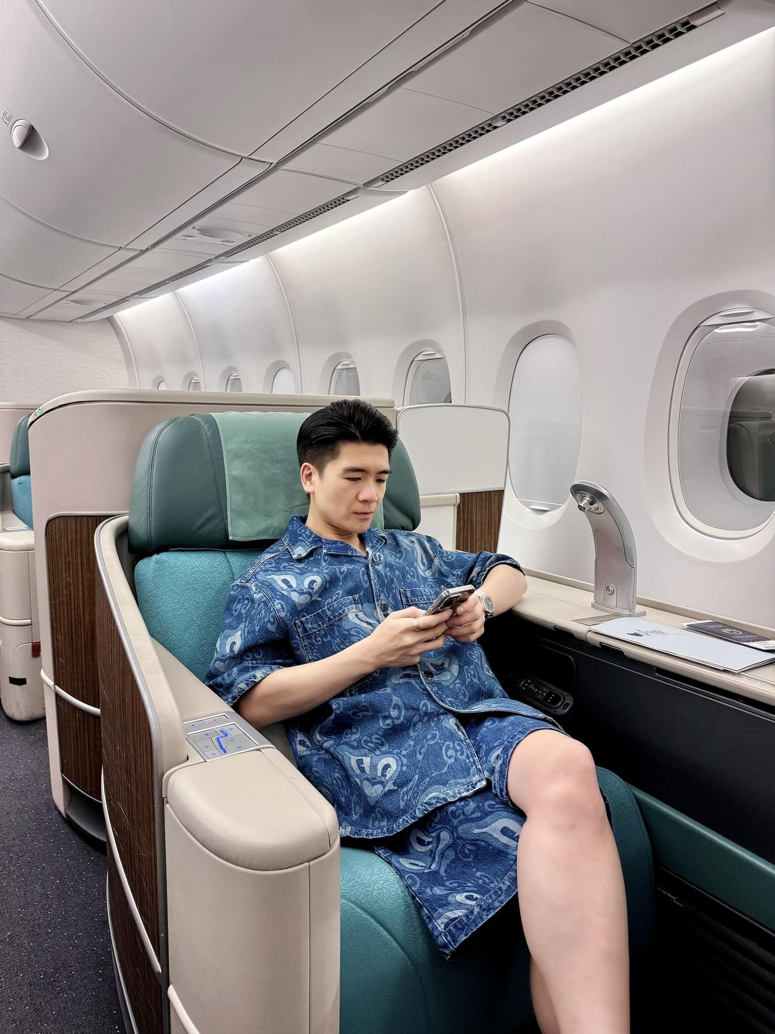 Phó tổng giám đốc Đỗ Quang Vinh bị thời gian "chối bỏ"- Ảnh 14. Phó tổng giám đốc Đỗ Quang Vinh bị thời gian "chối bỏ"- Ảnh 14.