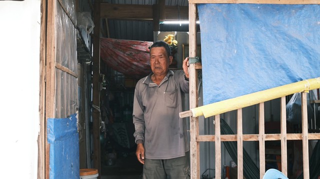 Chuyện người đàn ông cưu mang "vợ nhặt" 11 năm: Ông Ba Minh chia sẻ bất ngờ về người vợ cũ- Ảnh 3. Chuyện người đàn ông cưu mang "vợ nhặt" 11 năm: Ông Ba Minh chia sẻ bất ngờ về người vợ cũ- Ảnh 3.