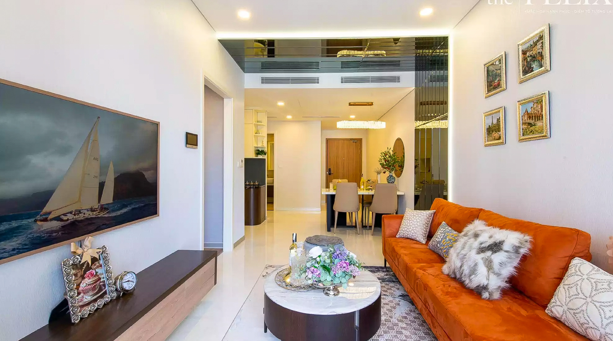 Cận cảnh dự án được Cường đô la bán hơn 500 căn trên live streams: Hiện sắp cháy hàng, chỉ còn căn 3 phòng ngủ- Ảnh 5. Cận cảnh dự án được Cường đô la bán hơn 500 căn trên live streams: Hiện sắp cháy hàng, chỉ còn căn 3 phòng ngủ- Ảnh 5.