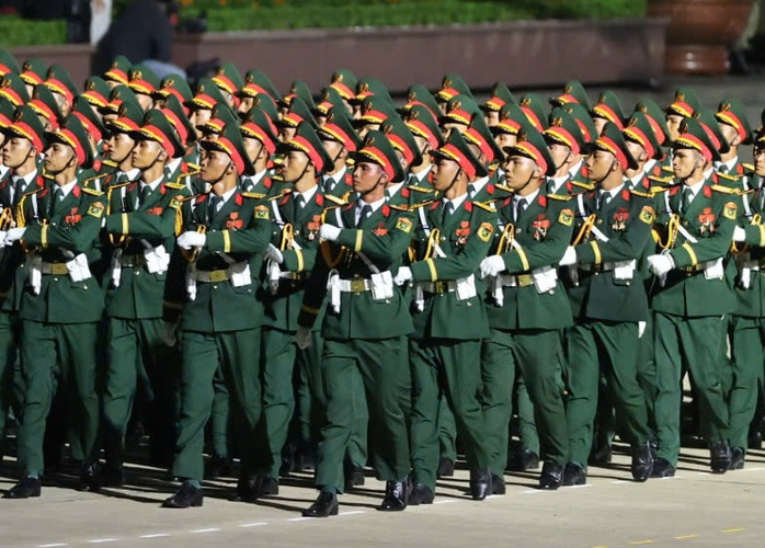 Quy định mới về BHXH và tuổi nghỉ hưu của quân nhân- Ảnh 1. Quy định mới về BHXH và tuổi nghỉ hưu của quân nhân- Ảnh 1.