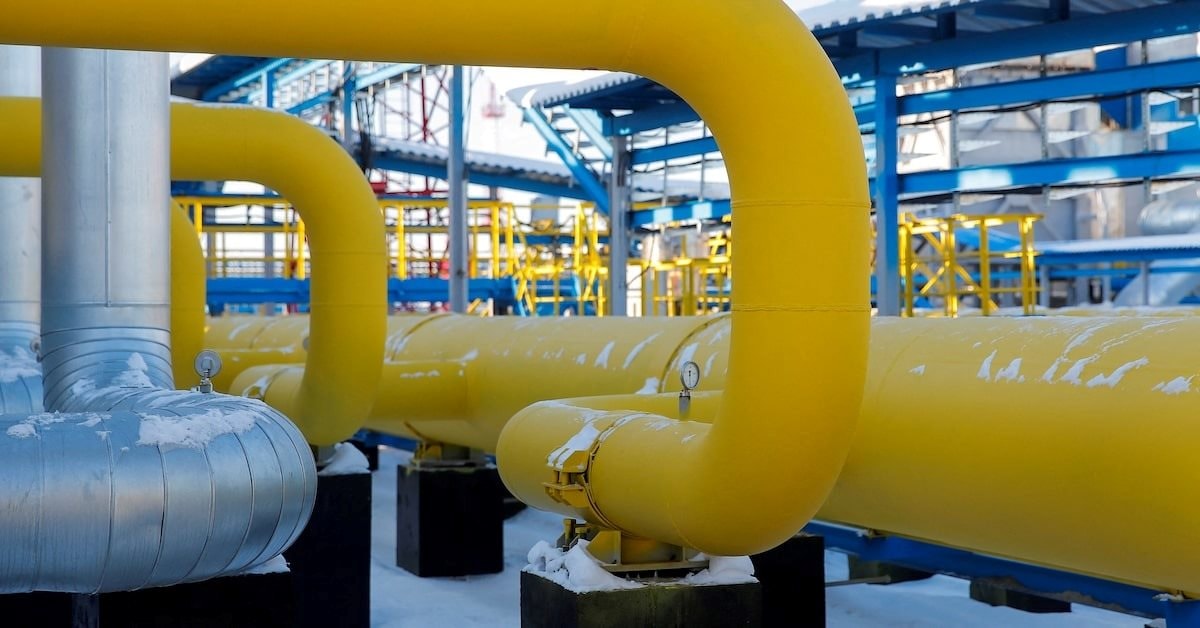 Bị cắt nguồn cung khí đốt Nga, quốc gia EU vội chi hơn nửa tỷ USD thuê kho cảng LNG của Mỹ, kết cục chịu lỗ nặng vì tính toán sai nhu cầu- Ảnh 1. Bị cắt nguồn cung khí đốt Nga, quốc gia EU vội chi hơn nửa tỷ USD thuê kho cảng LNG của Mỹ, kết cục chịu lỗ nặng vì tính toán sai nhu cầu- Ảnh 1.
