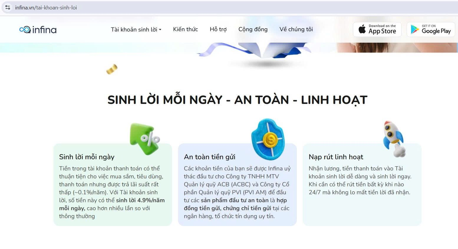 Doanh nghiệp nào đứng sau các sản phẩm 'tiền tự đẻ ra tiền' của Zalo Pay, TPBank?- Ảnh 1. Doanh nghiệp nào đứng sau các sản phẩm 'tiền tự đẻ ra tiền' của Zalo Pay, TPBank?- Ảnh 1.