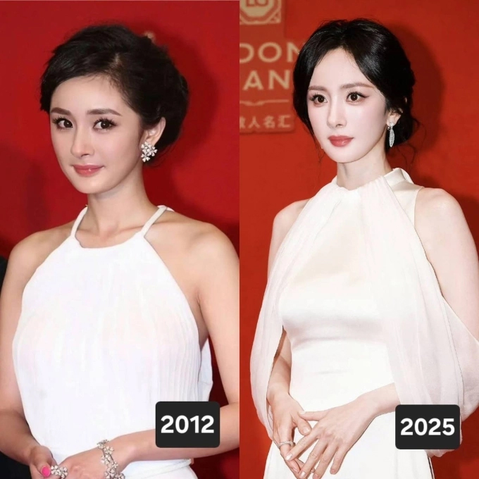 Dương Mịch giữ eo thon, da trắng mịn với nhan sắc 13 năm không đổi nhờ 1 cách ăn giảm cân, ổn định đường huyết- Ảnh 1. Dương Mịch giữ eo thon, da trắng mịn với nhan sắc 13 năm không đổi nhờ 1 cách ăn giảm cân, ổn định đường huyết- Ảnh 1.