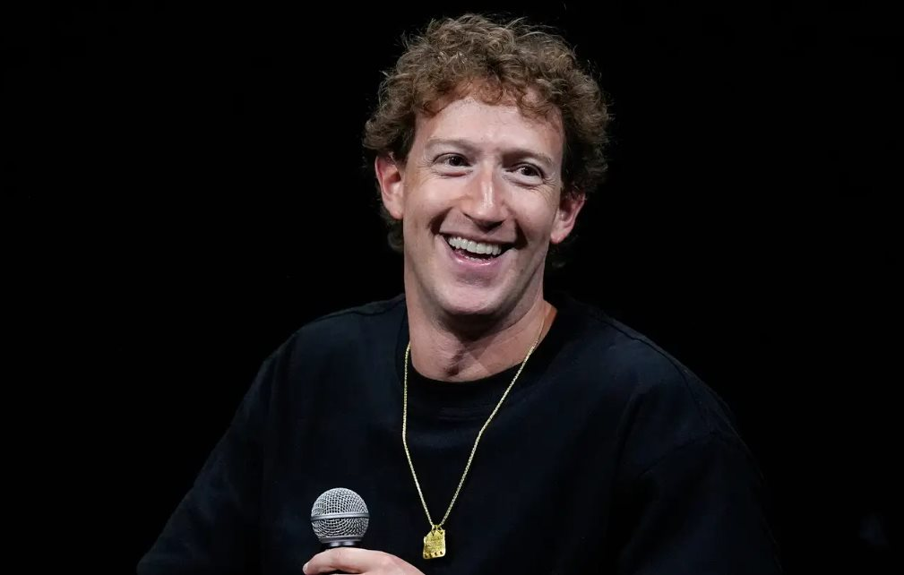 Từ đỉnh cao nghìn tỷ USD, Mark Zuckerberg đang quay lại khởi nghiệp như một startup, tham vọng bá chủ thế giới trong một lĩnh vực mới- Ảnh 1. Từ đỉnh cao nghìn tỷ USD, Mark Zuckerberg đang quay lại khởi nghiệp như một startup, tham vọng bá chủ thế giới trong một lĩnh vực mới- Ảnh 1.