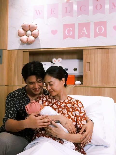 Huy Trần lần đầu hé lộ hình ảnh của con gái, clip 15 giây cũng đủ để biết yêu con cỡ nào- Ảnh 1. Huy Trần lần đầu hé lộ hình ảnh của con gái, clip 15 giây cũng đủ để biết yêu con cỡ nào- Ảnh 1.