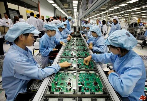 Việt Nam chi hơn 100 tỷ USD mua hàng Trung Quốc trong 7 tháng- Ảnh 1. Việt Nam chi hơn 100 tỷ USD mua hàng Trung Quốc trong 7 tháng- Ảnh 1.