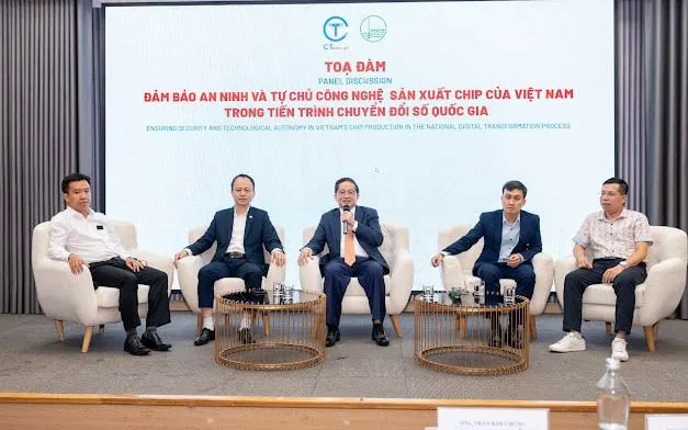 Các đại biểu tại tọa đàm (Ảnh: Minh Sơn) Các đại biểu tại tọa đàm (Ảnh: Minh Sơn)