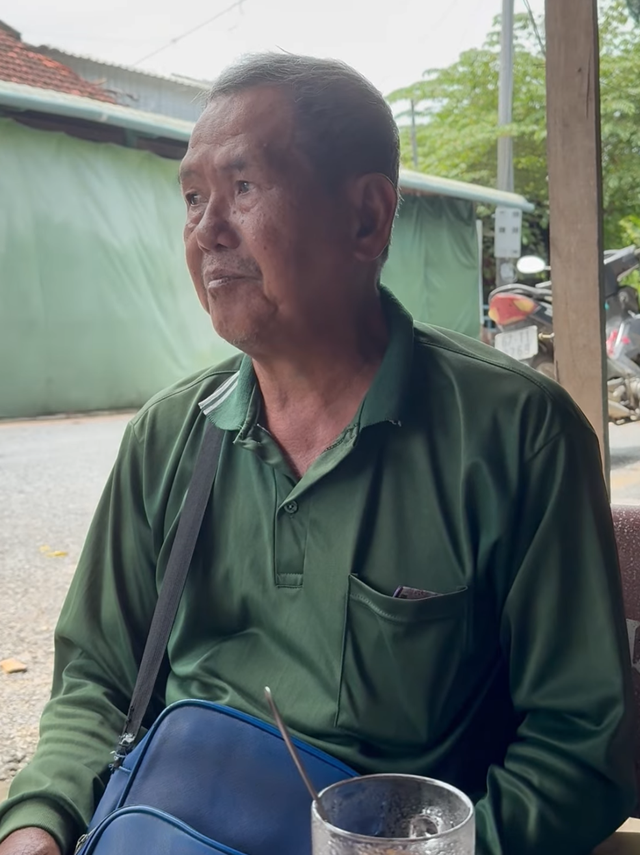 Chuyện người đàn ông cưu mang "vợ nhặt" 11 năm: Ông Ba Minh chia sẻ bất ngờ về người vợ cũ- Ảnh 2. Chuyện người đàn ông cưu mang "vợ nhặt" 11 năm: Ông Ba Minh chia sẻ bất ngờ về người vợ cũ- Ảnh 2.
