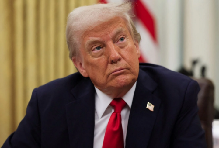 Kinh tế Mỹ ảnh hưởng thế nào từ đòn thuế quan của Tổng thống Trump?- Ảnh 1. Kinh tế Mỹ ảnh hưởng thế nào từ đòn thuế quan của Tổng thống Trump?- Ảnh 1.