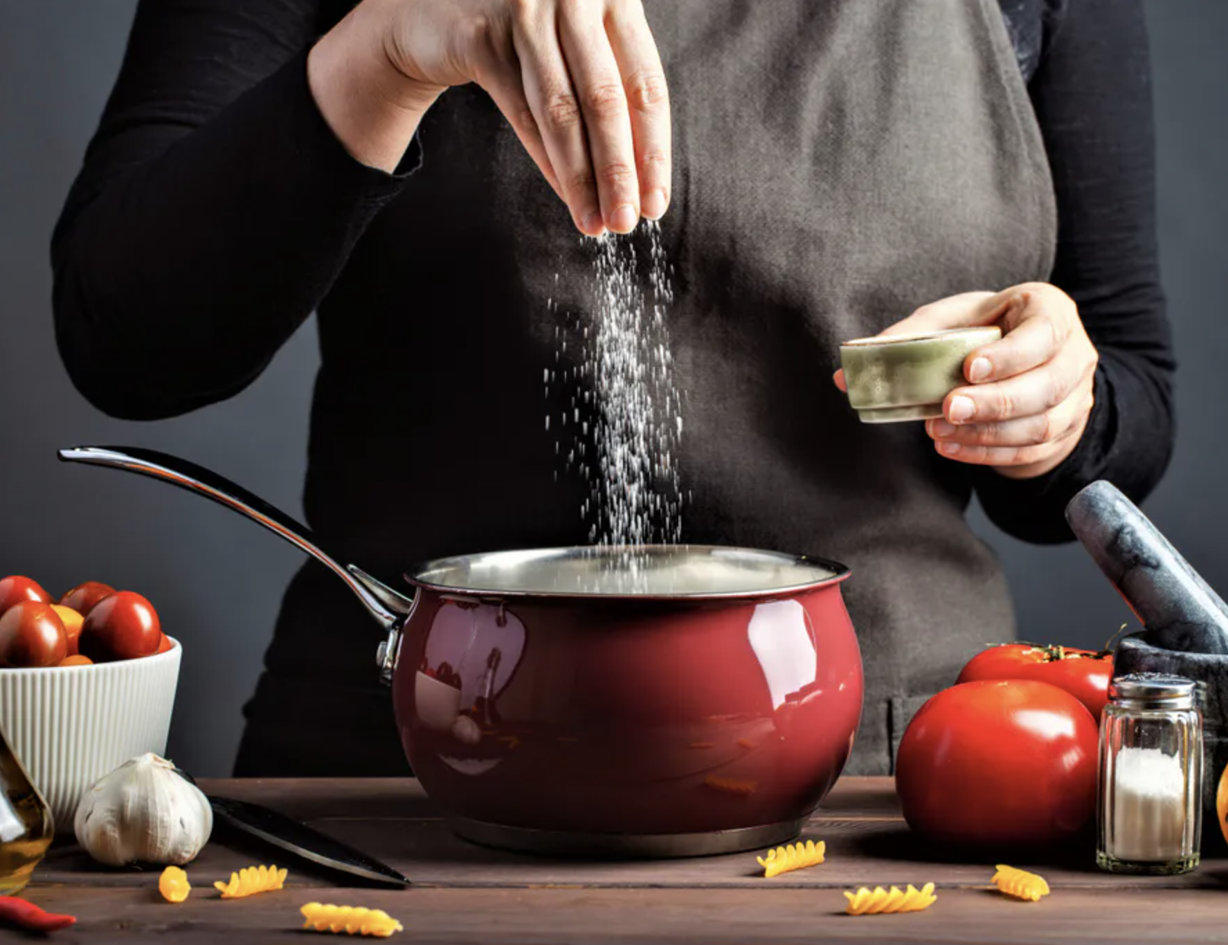 1 thứ đậm đà mà huyết áp cao 'rất thích': Người Việt ăn gấp 1,68 lần khuyến cáo- Ảnh 1. 1 thứ đậm đà mà huyết áp cao 'rất thích': Người Việt ăn gấp 1,68 lần khuyến cáo- Ảnh 1.