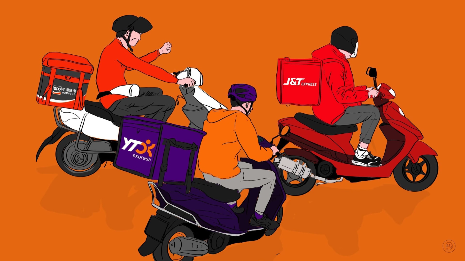 Đua nhau bán bữa ăn miễn phí, 3 nền tảng giao hàng ‘tuyệt vọng’ chịu lỗ để giữ khách, áp lực giảm phát bao trùm nền kinh tế số 1 Châu Á- Ảnh 2. Đua nhau bán bữa ăn miễn phí, 3 nền tảng giao hàng ‘tuyệt vọng’ chịu lỗ để giữ khách, áp lực giảm phát bao trùm nền kinh tế số 1 Châu Á- Ảnh 2.