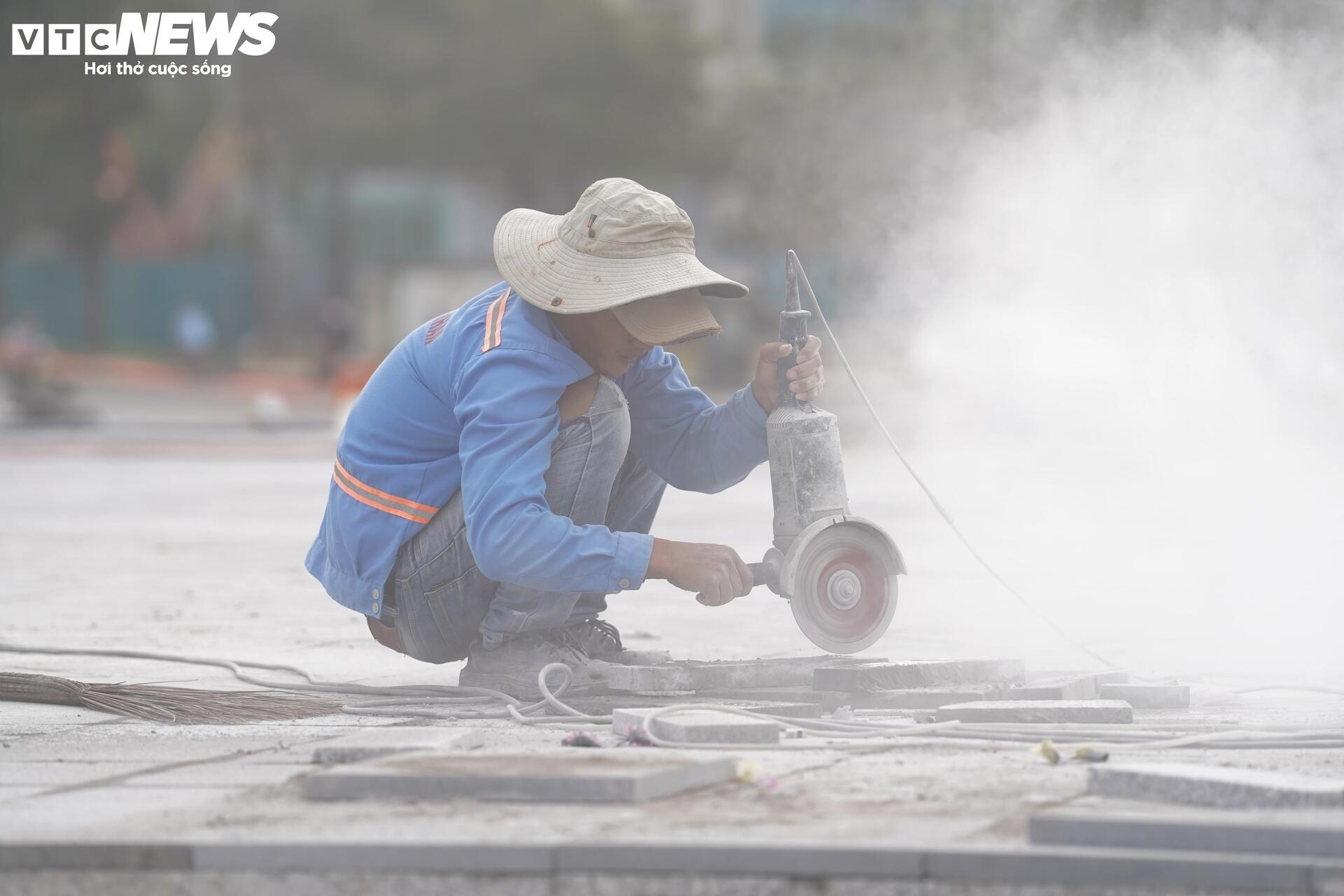 Tấp nập thi công bãi biển đẹp nhất Nam Bộ, sẵn sàng đón du khách dịp lễ 2/9- Ảnh 18. Tấp nập thi công bãi biển đẹp nhất Nam Bộ, sẵn sàng đón du khách dịp lễ 2/9- Ảnh 18.