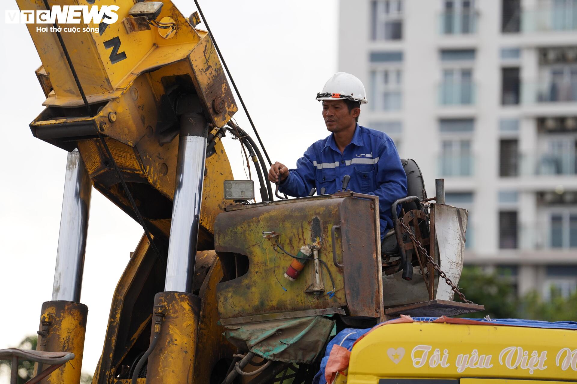 Tấp nập thi công bãi biển đẹp nhất Nam Bộ, sẵn sàng đón du khách dịp lễ 2/9- Ảnh 11. Tấp nập thi công bãi biển đẹp nhất Nam Bộ, sẵn sàng đón du khách dịp lễ 2/9- Ảnh 11.