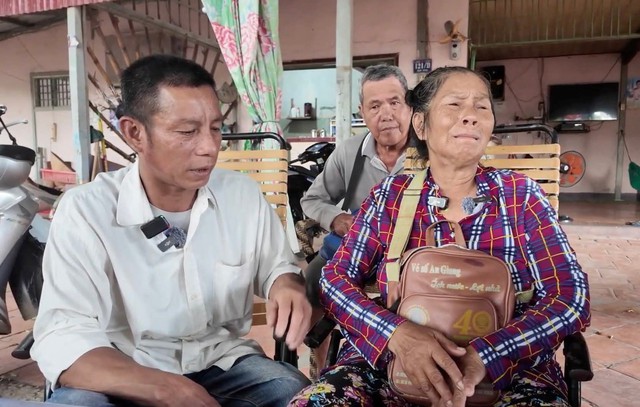 Chuyện người đàn ông cưu mang "vợ nhặt" 11 năm: Ông Ba Minh chia sẻ bất ngờ về người vợ cũ- Ảnh 1. Chuyện người đàn ông cưu mang "vợ nhặt" 11 năm: Ông Ba Minh chia sẻ bất ngờ về người vợ cũ- Ảnh 1.