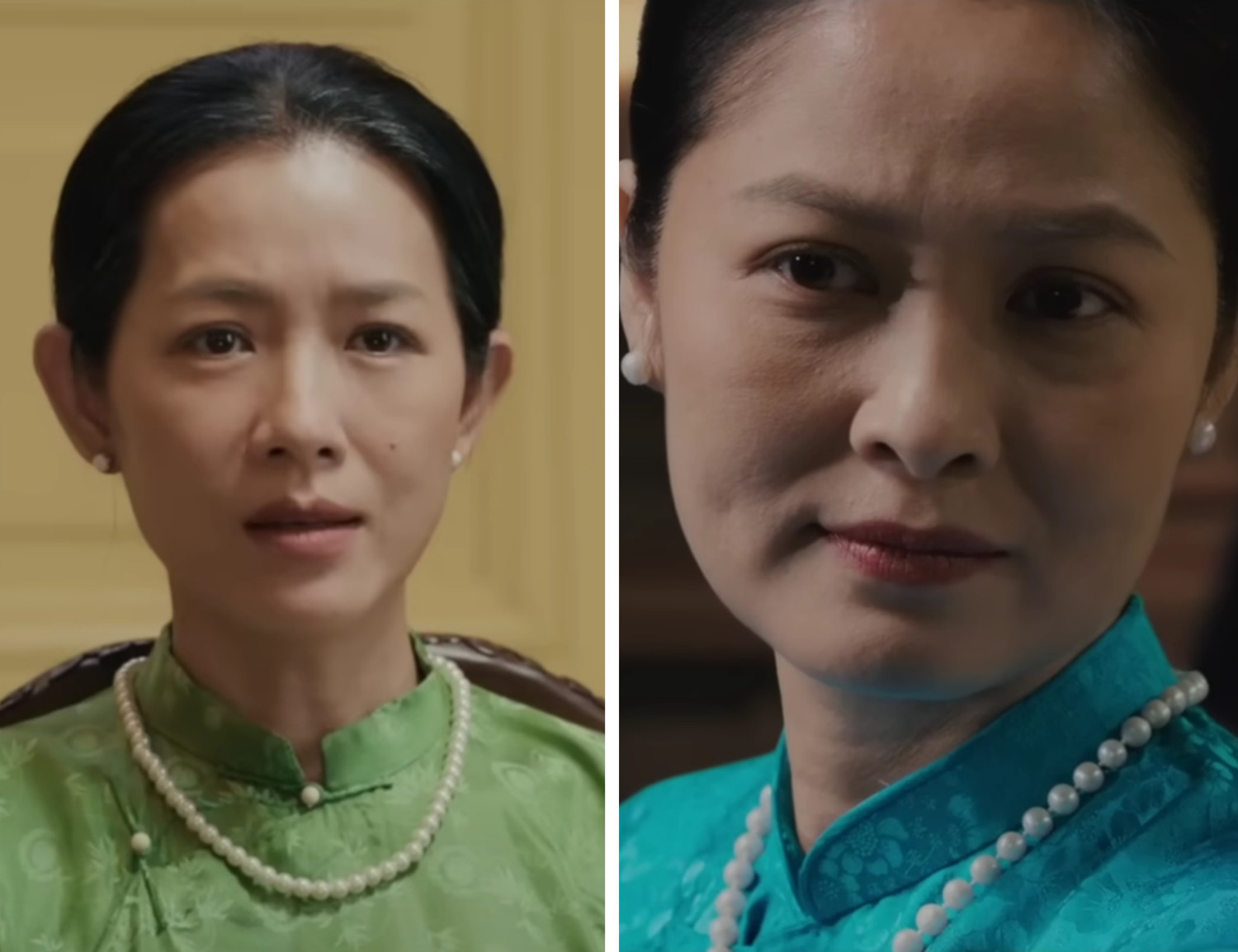 Mỹ nhân bí ẩn nhất Mưa Đỏ: Hoa hậu kín tiếng bậc nhất Vbiz, lên hình 3 phút mà khiến MXH ráo riết truy lùng- Ảnh 2.