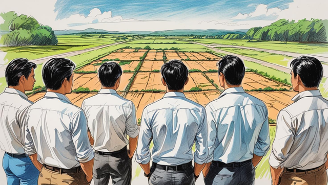 Mất tiền oan vì bẫy lừa nhà đất: 9 thủ đoạn trong giao dịch bất động sản người mua nhất định phải biết- Ảnh 3. Mất tiền oan vì bẫy lừa nhà đất: 9 thủ đoạn trong giao dịch bất động sản người mua nhất định phải biết- Ảnh 3.
