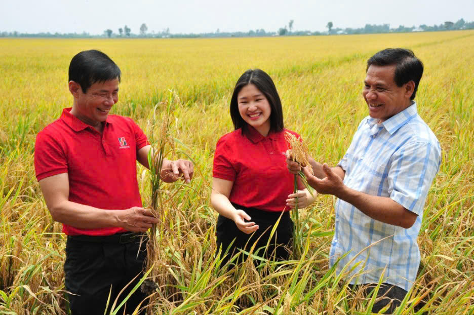 Phát triển bền vững, Agribank nằm trong nhóm ngân hàng nộp ngân sách lớn nhất Việt Nam- Ảnh 3.