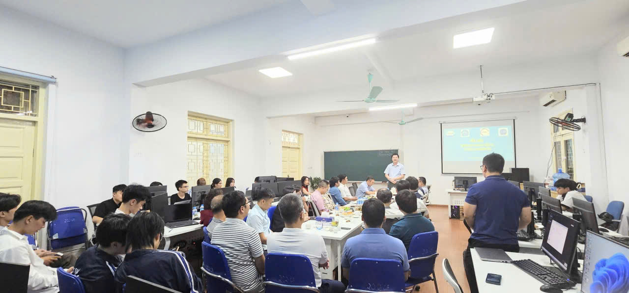 PGS.TS Lê Hoàng Sơn: Better Choice Awards cần ưu tiên các sản phẩm công nghệ “Make in Vietnam”, với hàm lượng chất xám cao do người Việt làm chủ- Ảnh 2. PGS.TS Lê Hoàng Sơn: Better Choice Awards cần ưu tiên các sản phẩm công nghệ “Make in Vietnam”, với hàm lượng chất xám cao do người Việt làm chủ- Ảnh 2.