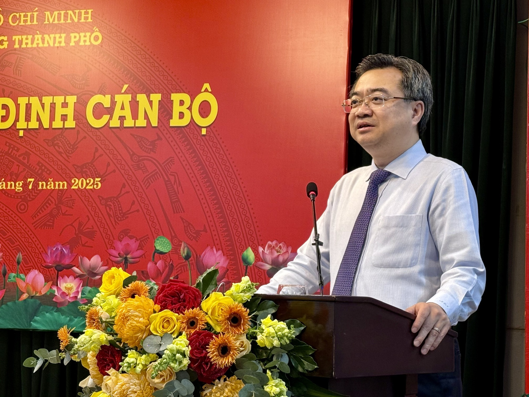 Ông Nguyễn Thanh Nghị làm Trưởng ban Chính sách, chiến lược Trung ương- Ảnh 1.