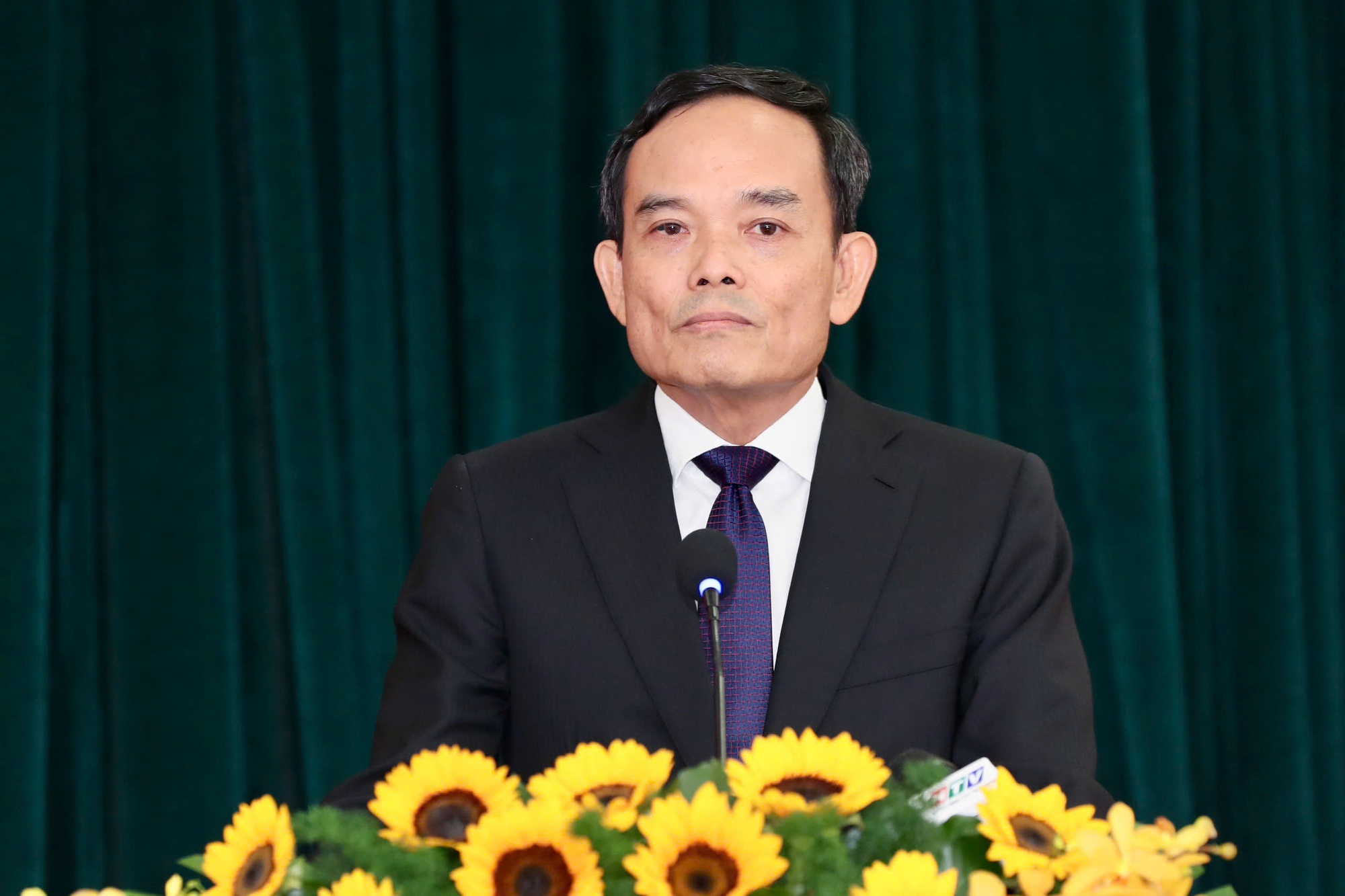 Những chia sẻ đầu tiên của tân Bí thư Thành ủy TP HCM Trần Lưu Quang- Ảnh 1. Những chia sẻ đầu tiên của tân Bí thư Thành ủy TP HCM Trần Lưu Quang- Ảnh 1.