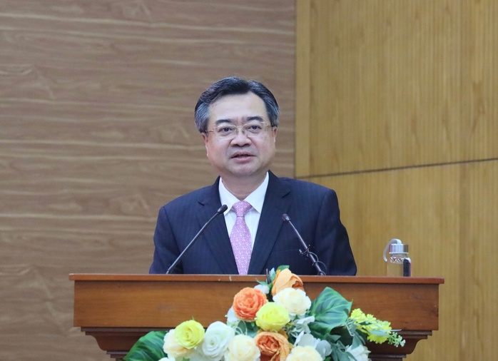 Trao quyết định bổ nhiệm ông Nguyễn Thanh Nghị làm Trưởng Ban Chính sách, chiến lược Trung ương- Ảnh 3. Trao quyết định bổ nhiệm ông Nguyễn Thanh Nghị làm Trưởng Ban Chính sách, chiến lược Trung ương- Ảnh 3.