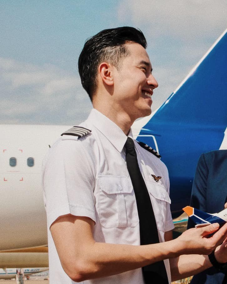 Giám đốc khai thác bay của Vietravel Airlines làm rõ lộ trình từ sinh viên Ngoại thương lên Giám đốc khai thác bay của Vietravel Airlines làm rõ lộ trình từ sinh viên Ngoại thương lên