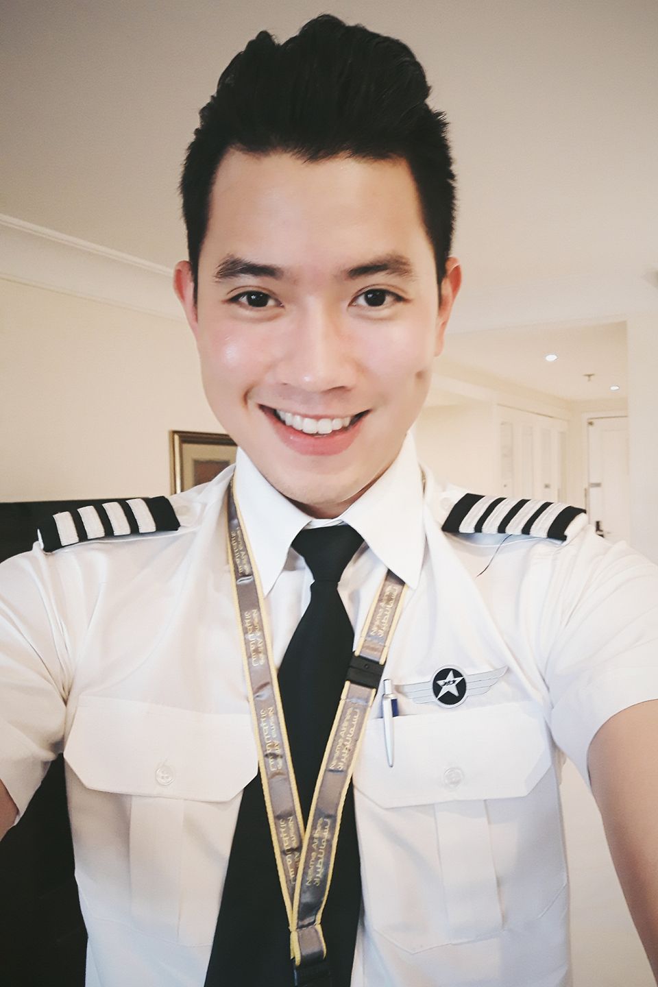 Giám đốc khai thác bay của Vietravel Airlines làm rõ lộ trình từ sinh viên Ngoại thương lên Giám đốc khai thác bay của Vietravel Airlines làm rõ lộ trình từ sinh viên Ngoại thương lên