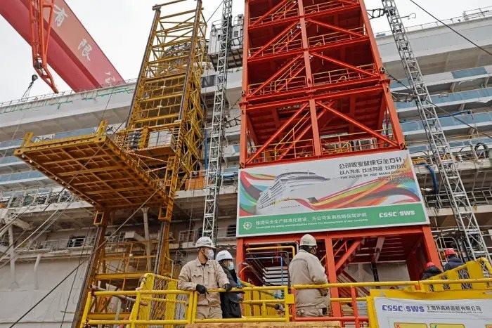 “Quyền lực tuyệt đối là đây”: Hai gã khổng lồ Trung Quốc nhập làm một – Thế giới giờ không có ai địch nổi- Ảnh 4. “Quyền lực tuyệt đối là đây”: Hai gã khổng lồ Trung Quốc nhập làm một – Thế giới giờ không có ai địch nổi- Ảnh 4.