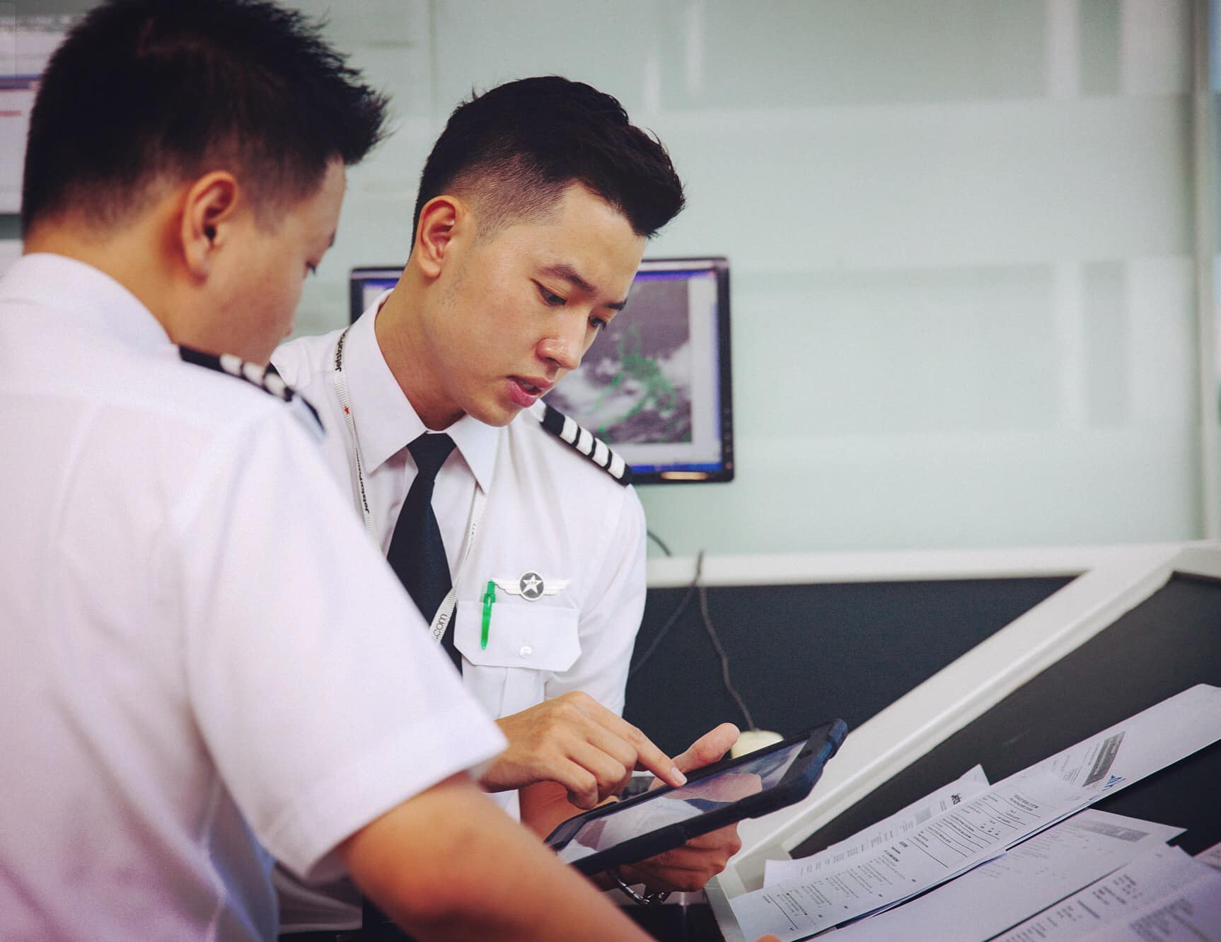Giám đốc khai thác bay của Vietravel Airlines làm rõ lộ trình từ sinh viên Ngoại thương lên Giám đốc khai thác bay của Vietravel Airlines làm rõ lộ trình từ sinh viên Ngoại thương lên