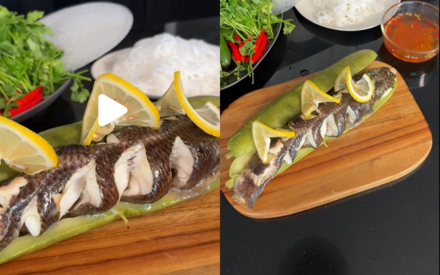 Huy Trần kỳ công làm cơm cữ, Ngô Thanh Vân chỉ dám ăn đúng 10 phút vì lý do này- Ảnh 1. Huy Trần kỳ công làm cơm cữ, Ngô Thanh Vân chỉ dám ăn đúng 10 phút vì lý do này- Ảnh 1.