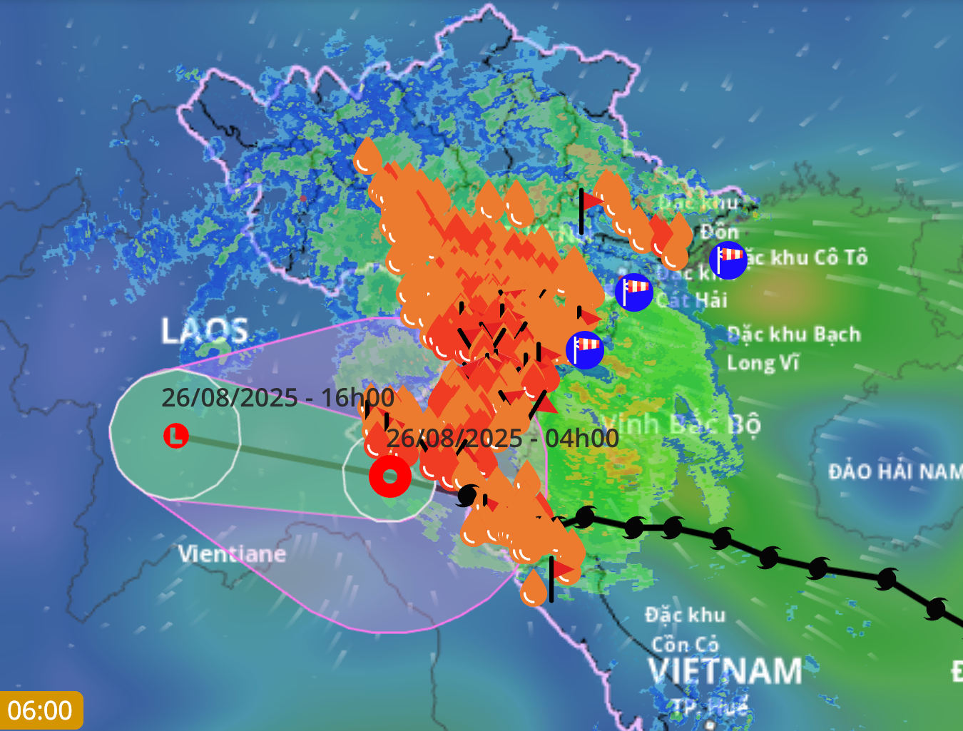 Dị thường như bão số 5- Ảnh 1.