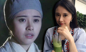 Mỹ nhân 'Thiên long bát bộ' sự nghiệp sa sút, giờ bán hàng online kiếm tiền tỷ- Ảnh 7. Mỹ nhân 'Thiên long bát bộ' sự nghiệp sa sút, giờ bán hàng online kiếm tiền tỷ- Ảnh 7.
